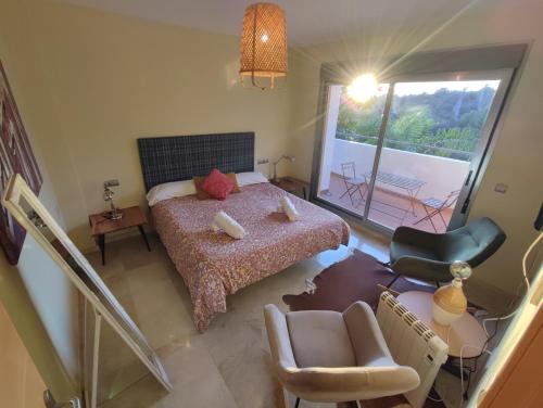 Villa Aguilas Club Guest house Room Type - Deluxe Junior Suite