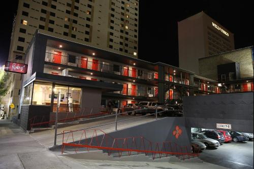 Steam Plant Hotel Spokane, an Ascend Collection Hotel - 출입구