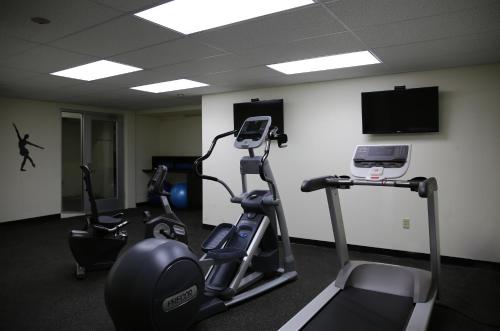 Steam Plant Hotel Spokane, an Ascend Collection Hotel - 피트니스 센터