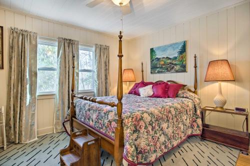 Hendersonville Cabin with Deck - Near Asheville! - image 6