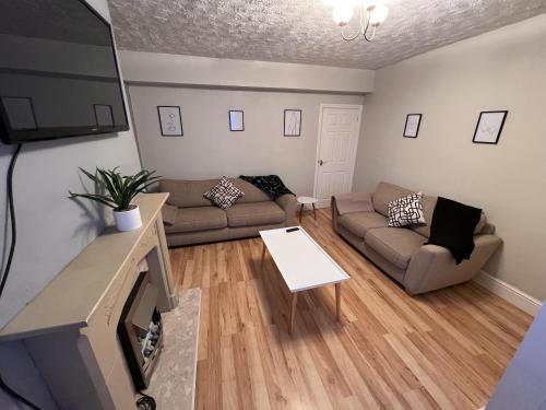 ST Nic House gîte à louer Abbey Court