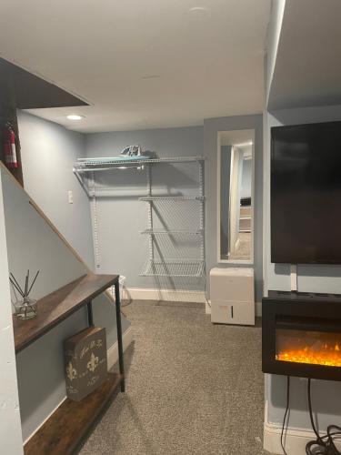 Downtown Suite - Close to Topgolf, Horseshoe Casino, UM Baltimore in Baltimore, USA