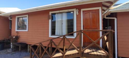 Cabanas Don Dago in Kahvila
