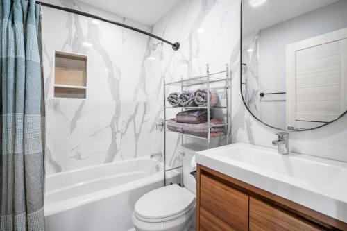 European style Sleeps 12 Closest STR 2 Stockton in Atlantic City, USA