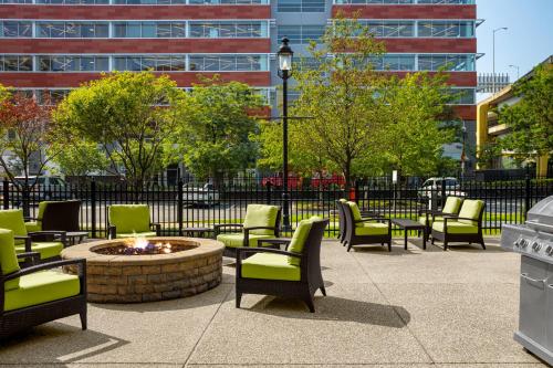 Létesítmények, Hyatt Place Pittsburgh North Shore near Pittsburgh Gyermek Múzeum