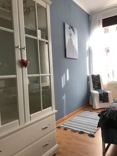 Gründerzeitwohnung in beliebter Südvorstadt, Lipsk (zdjęcie 2)