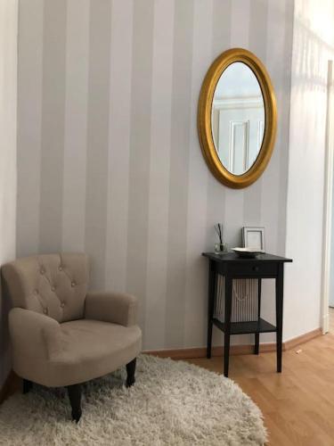 Gründerzeitwohnung in beliebter Südvorstadt, Lipsk (zdjęcie 10)