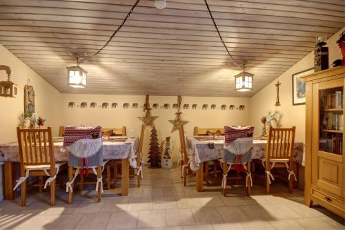 Hrana in pijača, Gastehaus Barbara Schwaiger in Eck