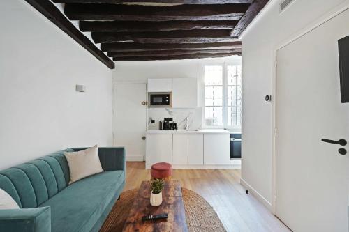 Lovely apartment 2BR - Near La Sorbonne Quartier Latin