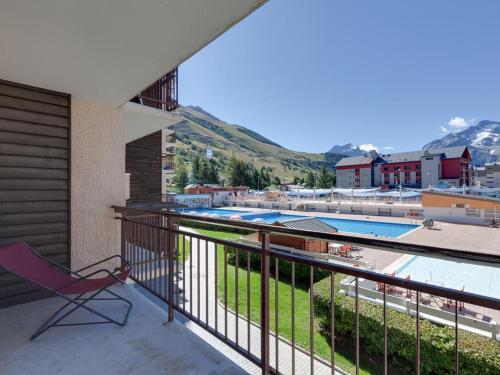 Appartement Les Deux Alpes 1 pièce 4 personnes - FR-1-348-221 - image 10