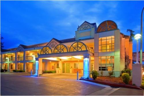 Atherton Park Inn and Suites - Hotel - Redwood City