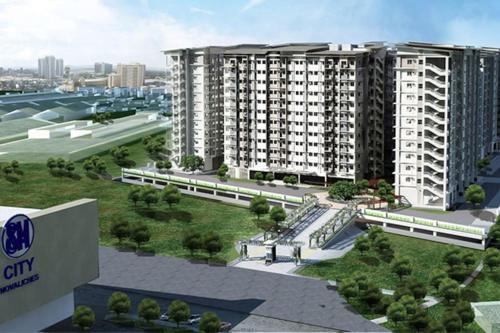 Family freindly 2 bedroom condo at Vine Residences, Manila (fotografie 10)