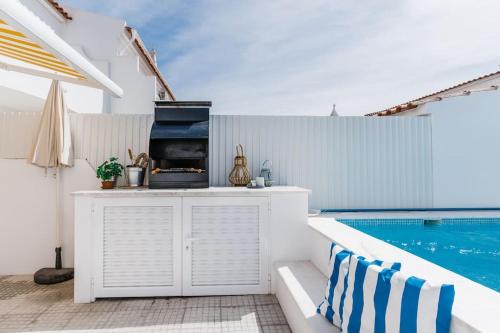 StaySalty - Resort Style Family Beach House with Pool, Altura (fotografie 3)