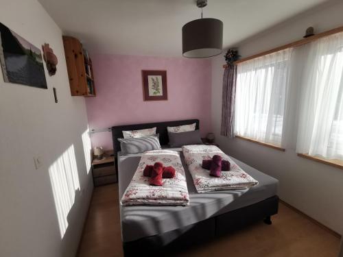 Ferienwohnung Aquileia - Apartment - Scuol