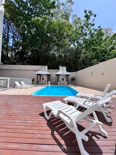 Loft charmoso in Itacorubi