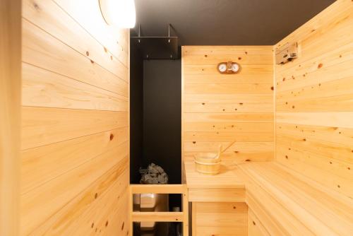 Double room with Sauna - Non-Smoking