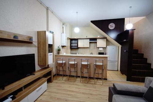 Apartament Lwowska