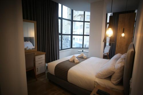 1 king bed