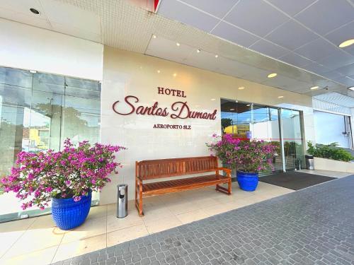 Hotel Santos Dumont Aeroporto SLZ