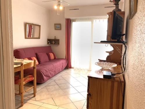 Studio Balaruc-les-Bains, 1 pièce, 3 personnes - FR-1-503-16