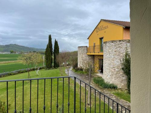 Ca' Virginia Country House Wellness in Montecalvo In Foglia