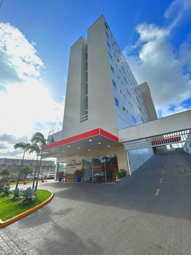 Hotel Santos Dumont Aeroporto SLZ