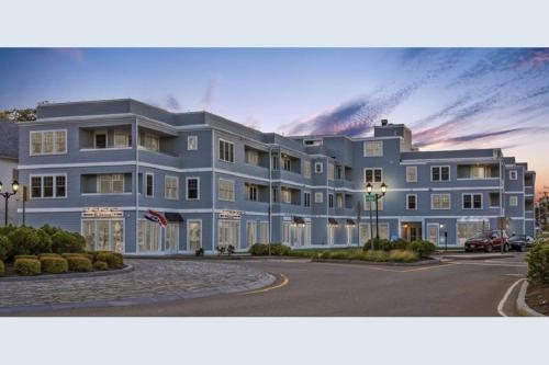 Downtown Plymouth Waterfront Luxury Condos