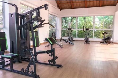 Apartamento Club de playa Santa Marta