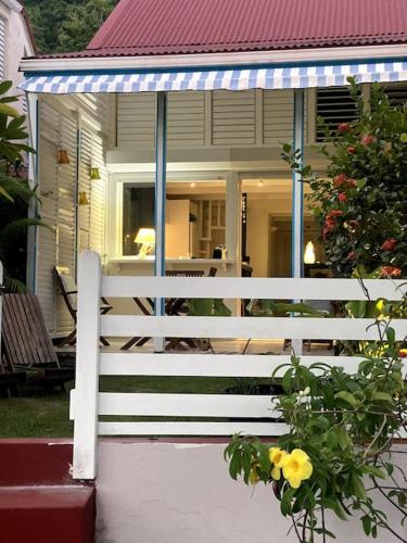 設施, Bungalow Sucrier, les pieds dans l'eau in 浩特漁村