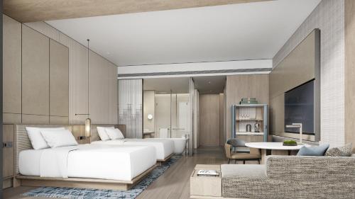 417868170 Nantong Marriott Hotel
