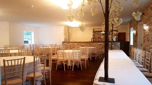 Banketzaal, Grains Bar Hotel in Grains Bar