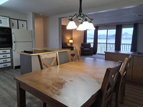 設施, Richter Pass Beach Resort in 歐莎約 (BC)