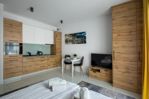. Apartament Ażurowy