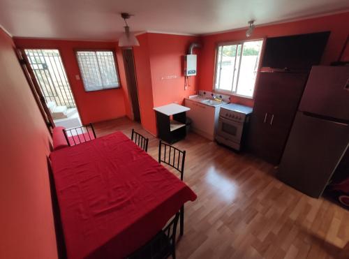 ห้องครัว, Casa San Luis in บารอน