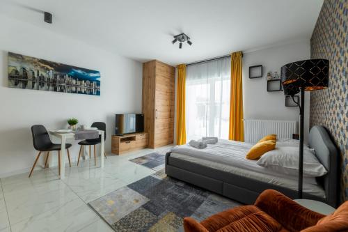 Apartament Ażurowy (Apartament Azurowy) in Kudowa-Zdroj