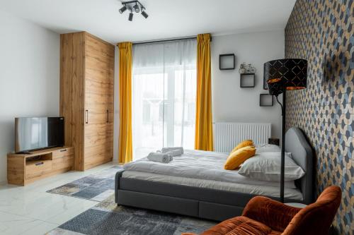 Apartament Ażurowy (Apartament Azurowy) in Kudowa-Zdroj