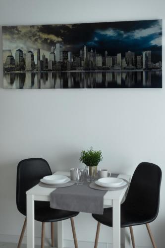Faciliteter, Apartament Ażurowy (Apartament Azurowy) in Kudowa-Zdroj