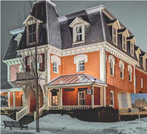 Bromont Lodge in Bromont (QC)
