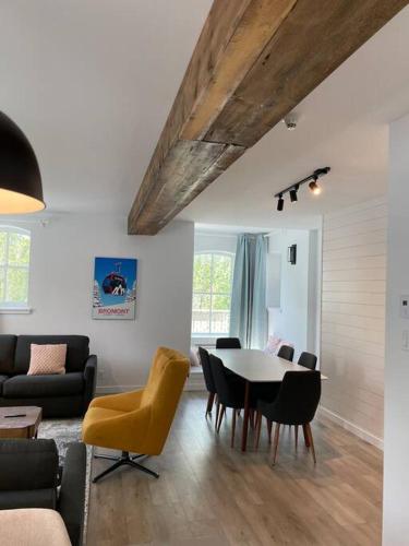 Faciliteiten, Bromont Lodge in Bromont (QC)