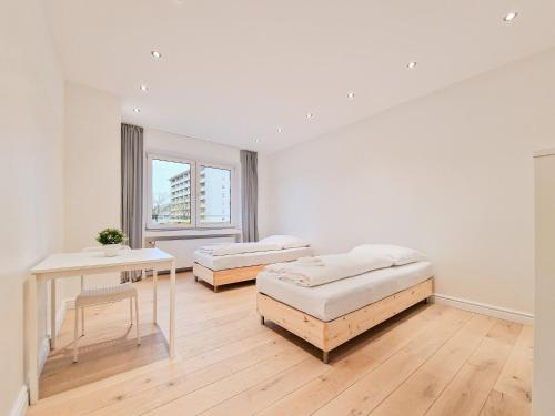 Tolstov Apartments - City Apartments with 1 or 2 Rooms - 15 Min to Messe DUS and Old Town DUS, Düsseldorf (photo 10)
