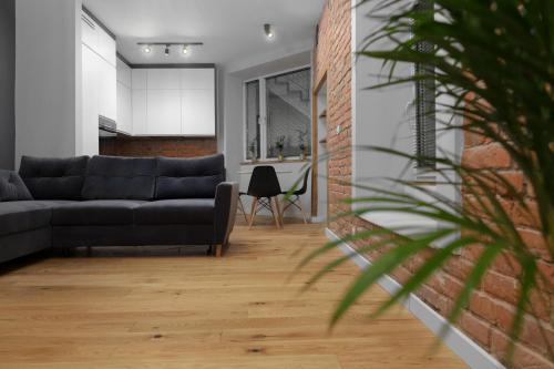 RELAX APARTMENT (Netflix, PS4, fotel masujący), Kraków