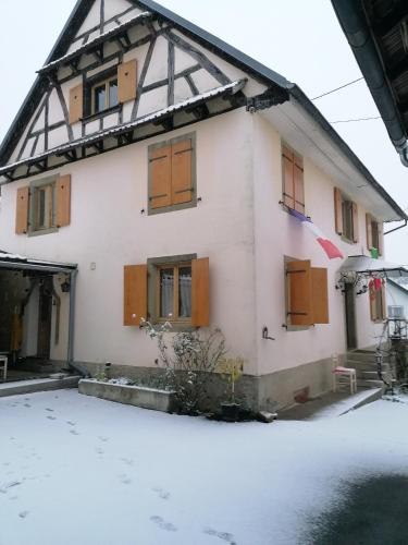 Chambres meublées chez Loulou et Caramel