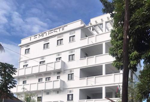 Зовнішній вигляд готелю, Le Majestic Toamasina Hotel in Toamasina