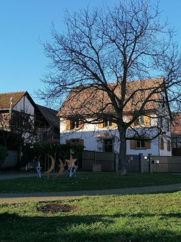 Chambres meublées chez Loulou et Caramel