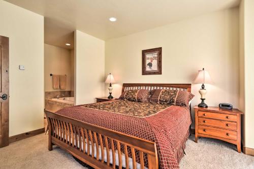 Crested Butte Townhome w/Views - Steps to Lifts! - image 12