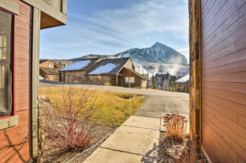 Crested Butte Townhome w/Views - Steps to Lifts! - image 10