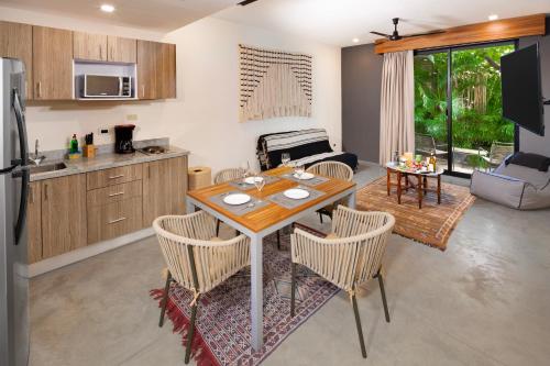 Einrichtungen, Naala Tulum in Tulum