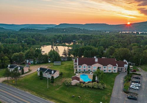 Auberge Matha - Hotel - Saint-Jean-de-Matha