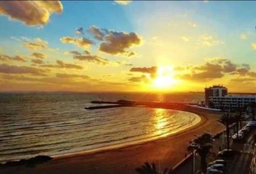 100 m de la plage - Les Cigales de Mer - Studio Cabine - Parking near Grau-Du-Roi Train Station