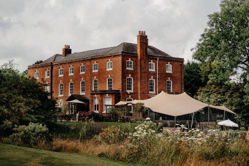 Verzon House - Hotel - Ledbury